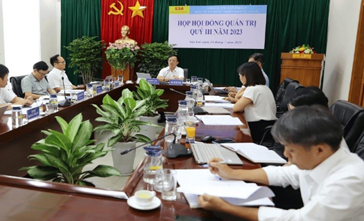 Thủy điện Sê San 3A tối ưu hóa chi phí để hoàn thành kế hoạch